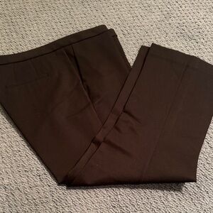 Classic Black Women's Pants